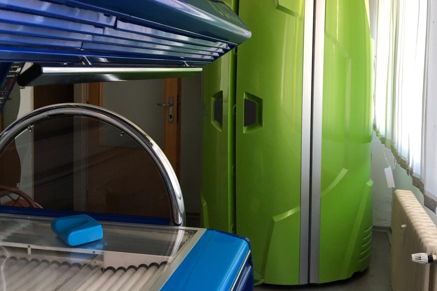 Otevírací doba - Fitness KB Jičín - solárium