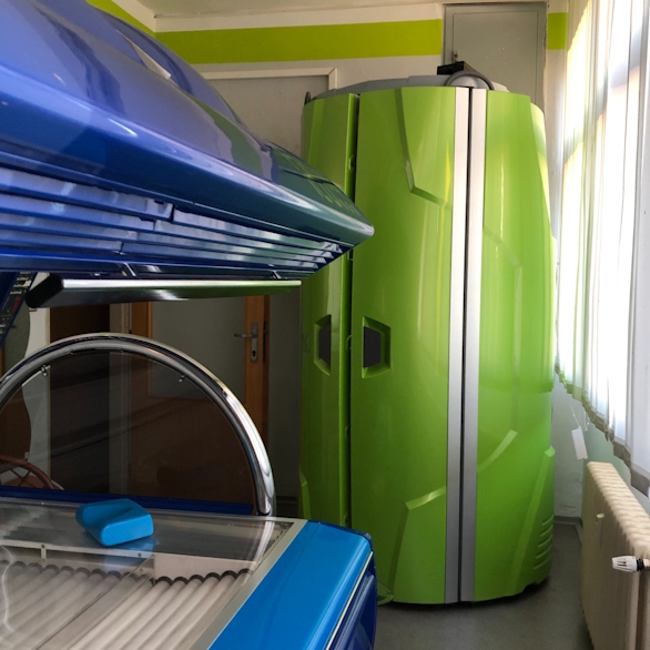 Fitness KB Jičín - Solárium