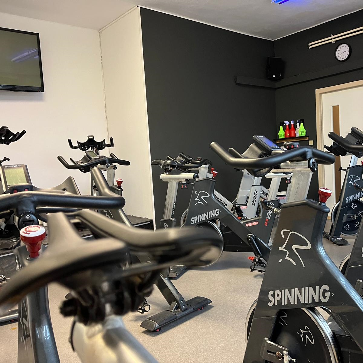Fitness KB Jičín – Spinning